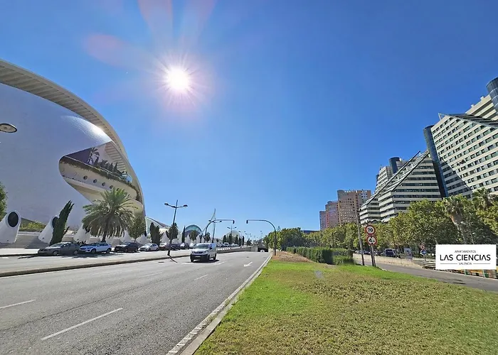 Apartamentos Las Ciencias U