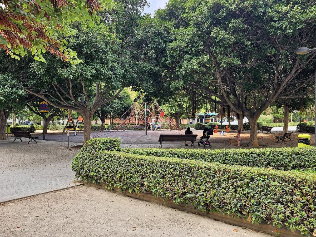 Apartamento Ciencias U Valência
