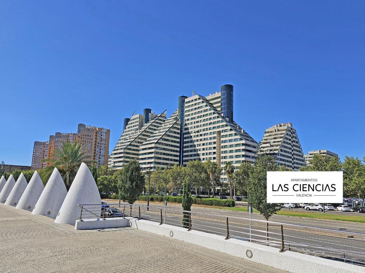 Ciencias U Apartament