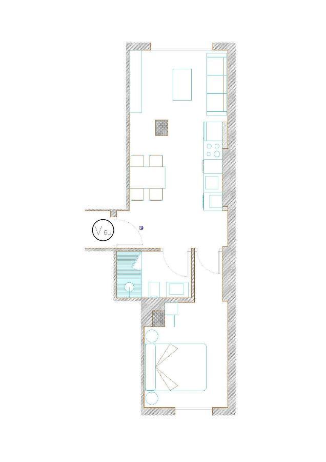 Apartament Ciencias U *
